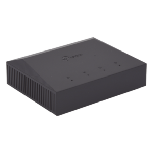 ONU GPON / Puerto SFP SC/APC / LAN Gigabit / Bridge o Router / Alcance 20 km (65,616 ft) / Compacto