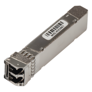Módulo SFP CWDM / 1.25 Gbps / Monomodo 40 km (131233.6 ft) / 1610 nm / LC Dúplex / DDM
