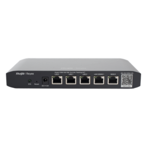 Router Balanceador SD-WAN / 600 Mbps / 100 Usuarios Concurrentes / 2 WAN Gigabit / 20,000 Sesiones / 12 Watts