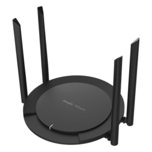 Router Inalámbrico Wi-Fi 4 / 300 Mbps / 4 Antenas 5 dBi / 16 Usuarios Concurrentes / Cloud Gratuito / WISP