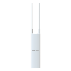 Punto de Acceso Mesh Exterior / Wi-Fi 5 802.11ac Wave 2 / Dual Band 2.4+5 GHz / PoE Gigabit / IP65 / Antenas Externas 3-4 dBi