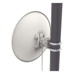 Radio de alto rendimiento / 4.9-5.9 GHz / 200+ Mbps / 25 dBi / 802.11n / IP55 / Latencia ultra baja