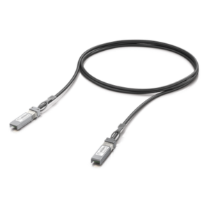 Cable DAC SFP+ / 10/1 Gbps / Twinax Cobre Pasivo / 1 m (3.3 ft) / Conectores Integrados