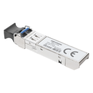 Transceptor Mini-GBIC SFP / Distancia 20 km (65.6 ft) / Conector LC / Duplex / Monomodo / 1.25G Ethernet / 1310nm
