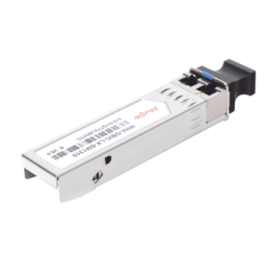 Transceptor SFP / 1 Gbps / Monomodo LC / 10 km / 32,808 pies