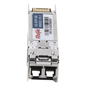Transceptor SFP+ / 10 Gbps / Multimodo / LC / 300 m (984 ft)