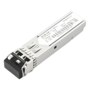 Transceptor SFP / 1G LC Duplex / Multimodo 550 m / 850 nm / Hot-Pluggable / 0°C a 60°C