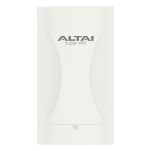 Punto de Acceso WiFi 6 / Dual Band / 574 Mbps + 2402 Mbps / Sectorial 80° / Alcance 600 m (1968.5 ft) / 256 Usuarios / IP55