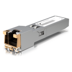 Transceptor / SFP+ a RJ45 / 10/5/2.5/1 Gbps / 100m / 0 a 70°C / 1.9W
