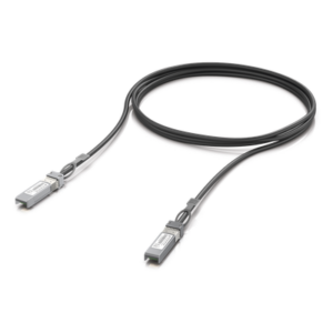Cable DAC SFP+ / 10 Gbps / 1 Gbps / 3 m (9.8 ft) / Conectores Integrados / Full Duplex