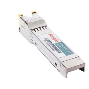Transceptor SFP a RJ45 / 1 Gbps / Alcance 100 m (328 ft) / Gigabit Ethernet