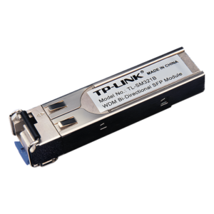 Transceptor mini-GBIC / SFP WDM Bi-Direccional / Monomodo 1GBase / 10 KM / LC Duplex / Hot-Swap