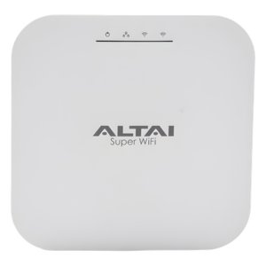 Punto de Acceso Wi-Fi 6 / Doble Banda 2.4/5 GHz / 1,774 Mbps / 512 Clientes / Cobertura 250 m (820.2 ft) / PoE 802.3af/at