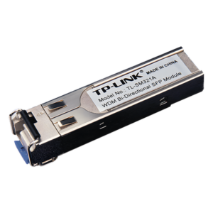 Transceptor mini-GBIC / SFP WDM Bi-Direccional / Monomodo 1GBase / 10 km / 32,808 pies / LC Dúplex