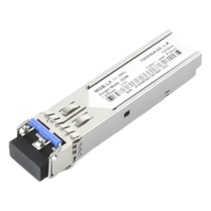 Transceptor Mini-GBIC SFP 1G / LC Duplex / Monomodo / 20Km / 120Km máx / Hot-Swappable