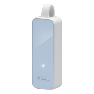Adaptador de red / USB 2.0 a RJ45 / 10/100 Mbps / 71 x 26 x 16.2 mm / 0.23 x 0.09 x 0.05 ft