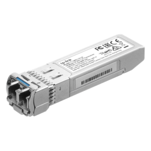 Transceptor mini-GBIC SFP+ / Monomodo 1310 nm / 10GBase / 10 km / LC Dúplex / 0.186 x 0.046 x 0.034 ft