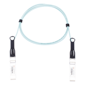 Jumper de fibra óptica / SFP+ 10Gbps / 1m (3.28 ft) / Baja pérdida de inserción