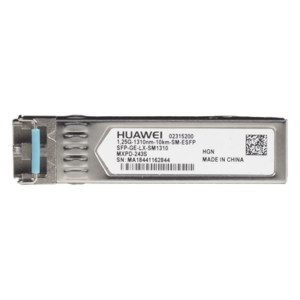 Transceptor Óptico eSFP / 1 Gbps / Monomodo 10 km (6.2 mi) / 1310 nm / Conector LC / DDM