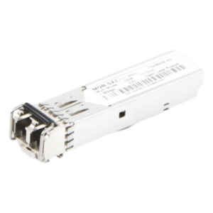 Transceptor Mini-GBIC SFP / 1G / LC Duplex / Multimodo 2 km / 1310 nm / Hot-Pluggable