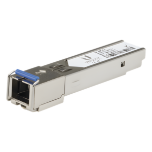 Módulo SFP GPON / Clase C+ / Single-Mode SC/UPC / Downstream 2.5 Gbps / Upstream 1.25 Gbps / 20 km / 128 ONU por puerto