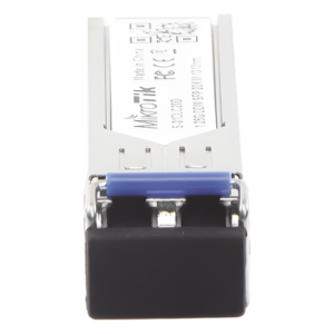 Transceptor SFP / 1.25 Gbps / Monomodo / 1310 nm / 20 km (65,6 ft) / LC Duplex