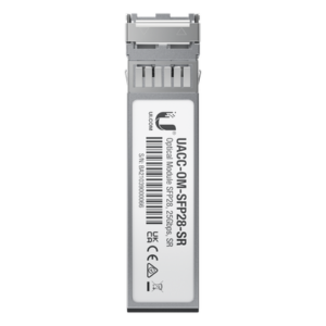 Transceptor Óptico SFP28 / 25 Gbps / Fibra Multimodo / 2x LC / 100 m (328.1 ft) / 850 nm