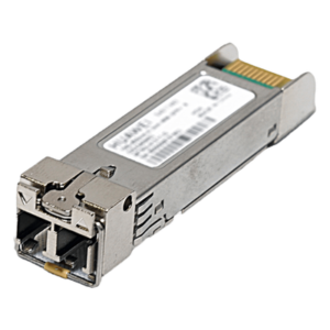 Transceptor Óptico / 10GBase-ZR / SFP+ / Monomodo 80km / 1550nm / LC / DDM / 0°C a 70°C