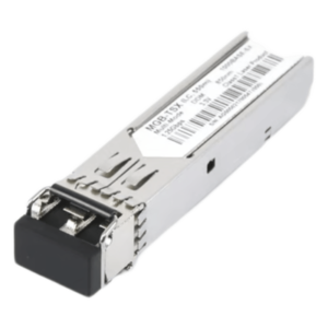 Transceptor SFP Industrial / 1000Base-SX / Fibra Multimodo LC / Alcance 550 m (1804.5 ft) / Rango -40 a 75 °C / Hot-Pluggable