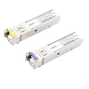 Transceptor Óptico SFP Bidireccional / 1.25 Gbps / Monomodo 100 km (328084 ft) / 1490 & 1550 nm / LC/UPC Simplex / DDM