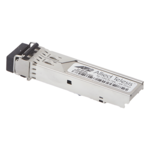 Transceptor SFP / LC Duplex / 1 Gbps / Multimodo / 220m (722ft) a 550m (1804ft) / 850nm / TAA Federal