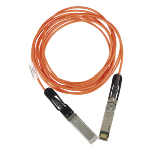 Cable AOC Óptico / SFP+ / 850nm / 1G a 10G / 10m (32.8 ft)