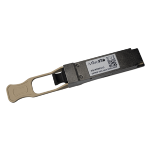 Transceptor / 40-100 Gbps / QSFP+/QSFP28 / MM 850 nm / 100 m (328 ft) / MTP/MPO-12