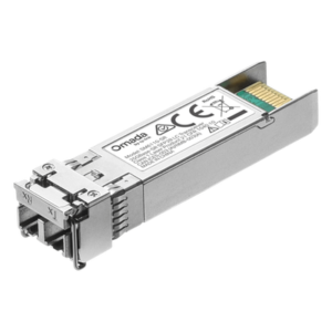 Transceptor SFP28 / 25GBase-SR / Dual Rate 10G/25G / 850 nm / Multimodo / LC/UPC / Hot-Pluggable / 100 m (328.08 ft) OM4 / ≤1 W