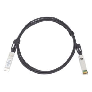 Cable Stack SFP+ / 10 Gbps / 2 m (6.56 ft) / Full Duplex / 0 ~ 60 °C