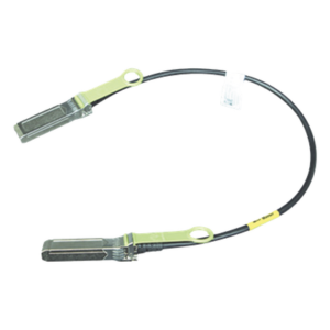 Cable para Stack / SFP+ a SFP+ / 10Gbps / 0.5m (1.64ft) / Cobre Pasivo / Switches S310