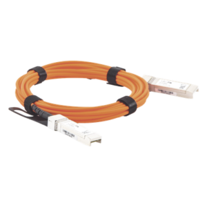 Cable Óptico Activo SFP+ / 5m (16.4 ft) / 1G-10Gbps / Conexión Directa