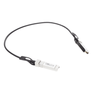 Cable SFP+ 10G / 0.5 m (1.64 ft) / Cobre / Plug-and-Play / 0 ~ 60°C