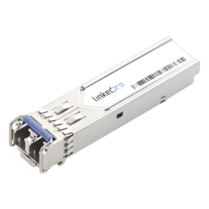 Transceptor Óptico Industrial SFP+ / 10 Gbps / Monomodo 1550 nm / Alcance 40 km / LC/UPC Dúplex / DDM