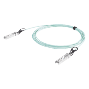 Cable Óptico Activo SFP28 / 25 Gbps Full Duplex / 1 m (3.3 ft) / Plug and Play / Ultra Baja Latencia