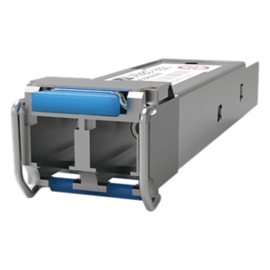 Transceptor SFP Monomodo / 1000LX / 10Km / LC / Industrial -40 a 85°C / 1310nm / DDM