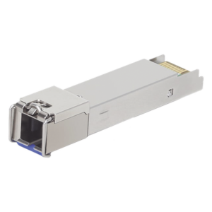 Módulo SFP GPON B+ / 2.5 Gbps Downstream / 1.25 Gbps Upstream / 20 km (65,616 ft) / 128 ONU / SC/UPC Monomodo