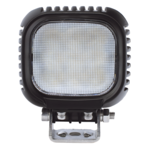 Lámpara de trabajo industrial / LED 7W / IP67 / 12-24 Vcc / 2.9 x 4.9 pulgadas