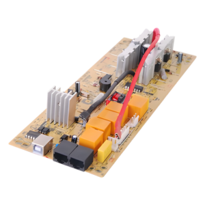 Tablilla Electrónica de Refacción / 1200 W / Protección Sobrecarga y Cortocircuito / Material Resistente a Altas Temperaturas
