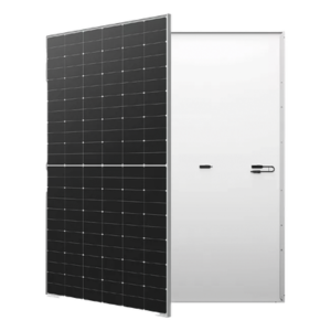 Panel Solar Monocristalino / 645 W / 23.9% Eficiencia / HPBC 2.0 Back Contact / -0.26%/°C / 2.12 m (6.96 ft)