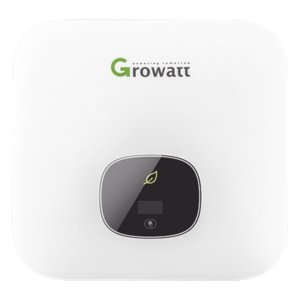 Inversor Solar para Interconexión / 6 kW / Salida Monofásica 220 Vca / 2 MPPT 16 A / Eficiencia 98.4% / WiFi Integrado / IP65