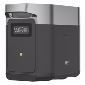 Batería de Respaldo LFP / 1024 Wh / Expansión a 2048 Wh / 3000 Ciclos / 3200 W Salida / 51.2 V / 19 kg