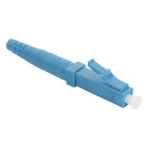 Conector de Fibra Óptica / Monomodo LC/UPC / Pre-pulido Re-terminable / 900μm, 2.0mm, 3.0mm / -40 a 75°C
