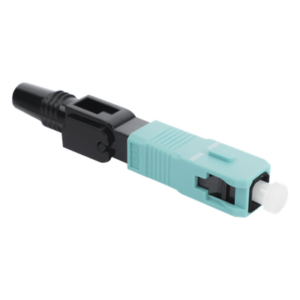 Conector Mecánico de Campo / Multimodo SC/UPC / Pre-pulido / Re-terminable / OM1-OM4 / -40 a 70°C