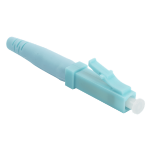 Conector de Fibra Óptica / Multimodo LC/UPC / Re-terminable 3 Veces / Tight Buffer 900 μm / OM1 a OM4 / Paquete 10 Piezas